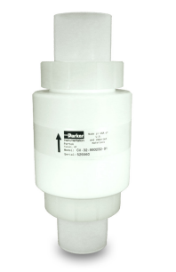 Van 1 chiều lưu lượng cao UHP PTFE FLUOROPOLYMER